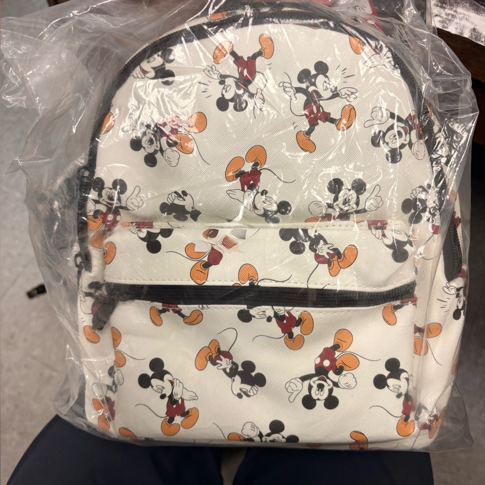 Mickey Mouse mini  Backpack